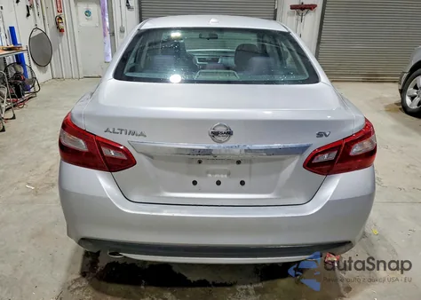 2018 Nissan Altima 2.5 Sv from USA, damaged, VIN 1N4AL3AP3JC262982